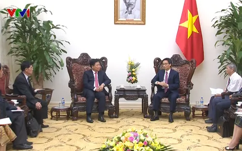 “Việt Nam luôn ủng hộ và hỗ trợ Chính phủ Lào”