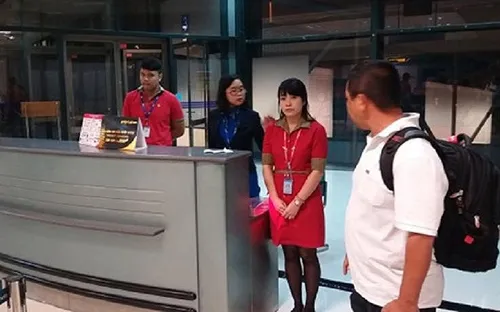 Cục Hàng không yêu cầu kỷ luật nhân viên hãng hàng không Vietjet Air