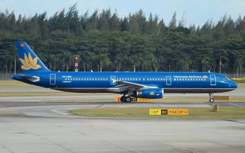 Từ 1/10/2017: Vietnam Airlines khai thác đường bay Hà Nội – Tuy Hòa