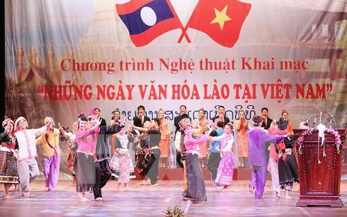 Điện mừng kỷ niệm 62 năm Ngày thành lập Đảng Nhân dân Cách mạng Lào