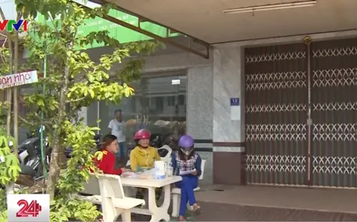 Nhiều miền quê mất bình yên vì các vụ vỡ hụi