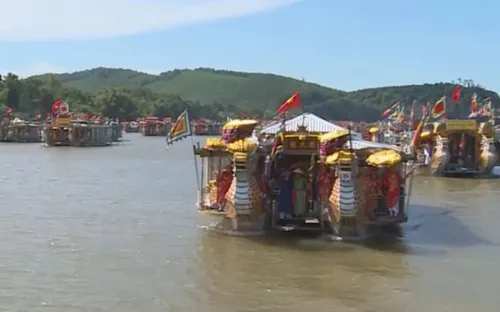 Hân hoan mùa báo hiếu tại Thừa Thiên Huế