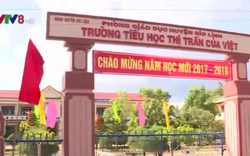 Quảng Trị miễn, giảm học phí cho học sinh vùng biển trong năm học mới