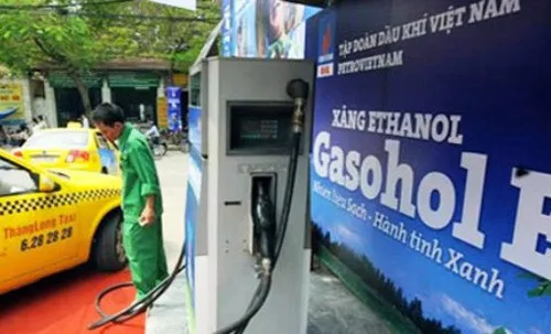 Áp lực tăng giá cước vận tải khi giá nhiên liệu tăng