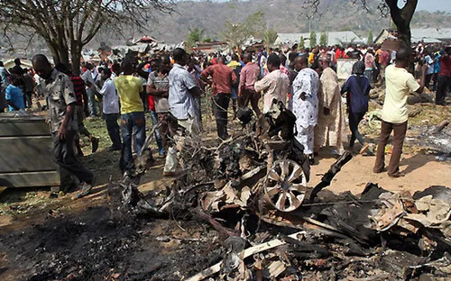 Nigeria: Xả súng tại một khu chợ, 10 người thiệt mạng