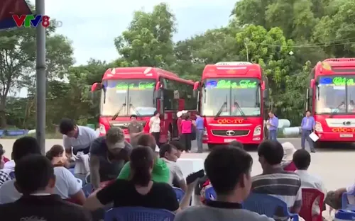 Phú Yên ổn định giá vé xe khách dịp lễ Quốc Khánh