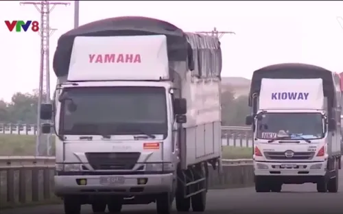 Quảng Bình chấn chỉnh tình trạng xe chở quá khổ quá tải