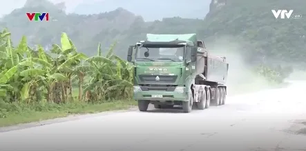 Kiểm soát xe quá tải từ đầu nguồn