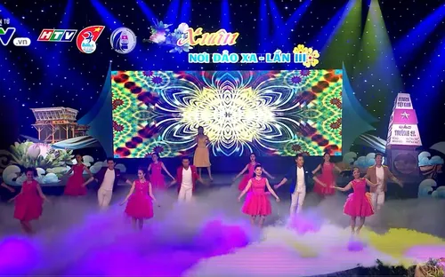 Chương trình "Xuân nơi đảo xa – lần thứ III":  Gửi hơi ấm từ đất liền đến hải đảo