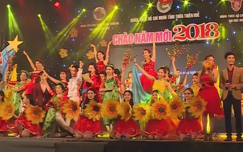 Thừa Thiên - Huế: Lần đầu tiên tổ chức chương trình đếm ngược chào năm mới