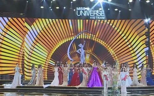 H’Nen Niê bất ngờ khi đăng quang Hoa Hậu Hoàn vũ Việt Nam 2017