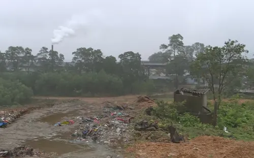 Thừa Thiên - Huế: Nhiều nhà máy ở khu công nghiệp xả thải gây ô nhiễm