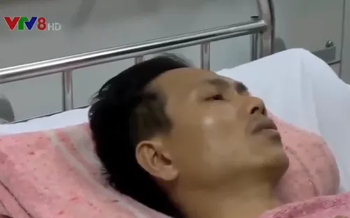 Thứ trưởng Bộ Công an thăm hỏi CSGT bị thương ở Thừa Thiên Huế