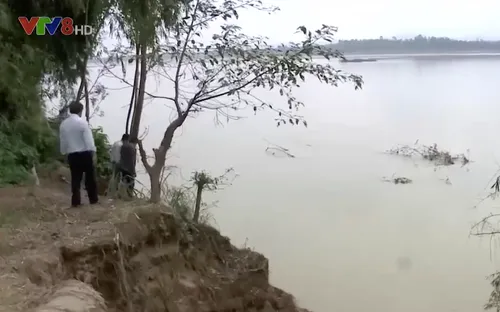 Cảnh báo thiên tai miền Trung cần sự phối hợp đồng bộ