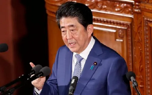 Thủ tướng Nhật Bản sẽ tham dự Thế vận hội mùa Đông PyeongChang