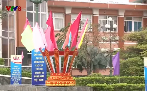 Đại hội Công đoàn TP Đà Nẵng lần thứ XVI