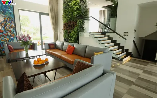 Ngôi nhà tôi yêu: Chốn bình yên!