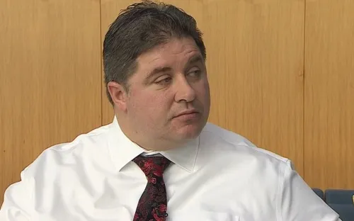 Chính trị gia Canada từ chức vì cáo buộc quấy rối tình dục