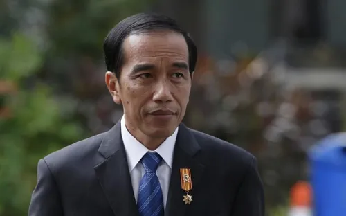 Tổng thống Indonesia thăm Pakistan