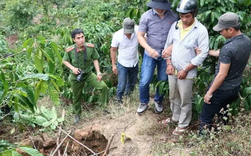 Phá nhanh vụ giết người, phi tang thi thể ở Lâm Đồng