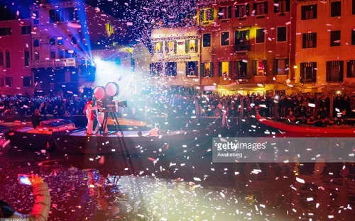 Ấn tượng lễ hội hóa trang Venice 2018