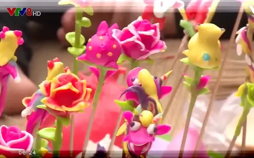 Trẻ em Đà Nẵng khám phá Tết Việt qua những trò chơi dân gian