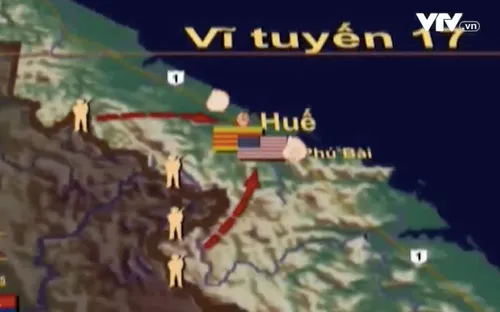 Huế - Bài ca Xuân Mậu Thân 1968