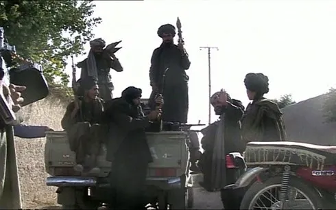 Tổ chức Hồi giáo cực đoan Taliban đe dọa 70% lãnh thổ Afghanistan