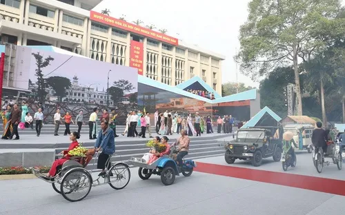 Lễ kỷ niệm 50 năm cuộc Tổng tiến công và nổi dậy Xuân Mậu Thân 1968