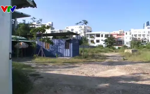 Đà Nẵng xây bãi giữ xe và công viên trên đất dự án "treo" 10 năm