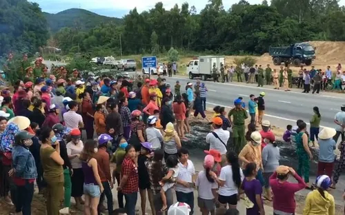 Quảng Ngãi: Cảnh giác đối tượng kích động trên mạng xã hội