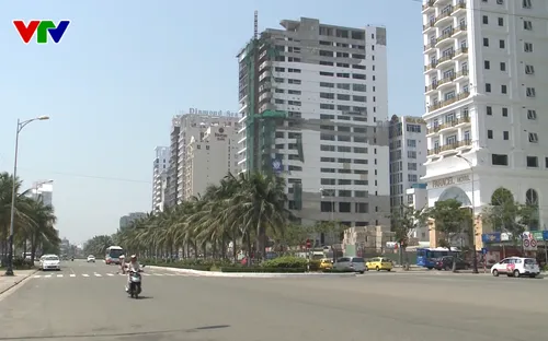 Đà Nẵng: Giá văn phòng cho thuê tăng 12% theo năm