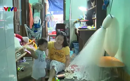 Làng biển không lựa chọn giới tính khi sinh con