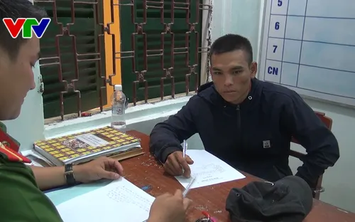 Quảng Ngãi: Bắt kẻ thực hiện trên 20 vụ trộm xe