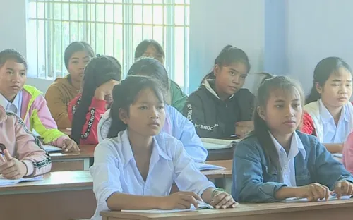 Khánh Hoà hỗ trợ học sinh miền núi học nghề, giải quyết tình trạng bỏ học