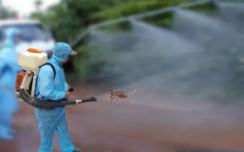 Sốt xuất huyết có dấu hiệu bùng phát, Đà Nẵng nỗ lực ngăn chặn