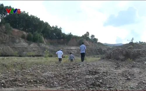 Quảng Nam: Doanh nghiệp không hoàn thổ mặt bằng dân bức xúc