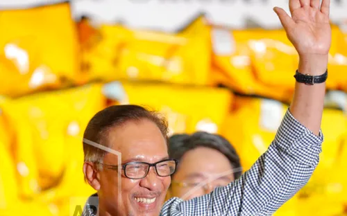 Cựu Phó Thủ tướng Malaysia Anwar Ibrahim trở lại chính trường