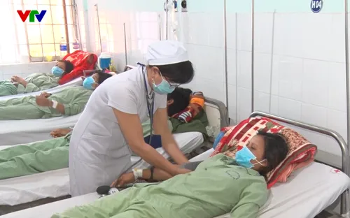 Kon Tum triển khai các biện pháp cấp bách phòng chống bệnh bạch hầu