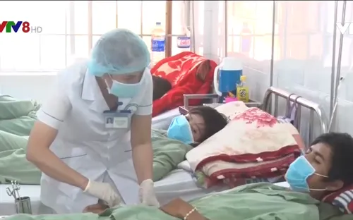 Nguy cơ bùng phát dịch bạch hầu ở Kon Tum