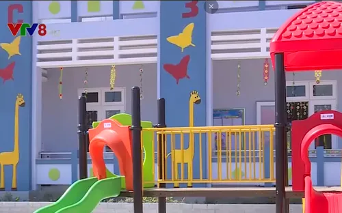 Nhiều công trình tránh trú bão được bàn giao cho vùng cao