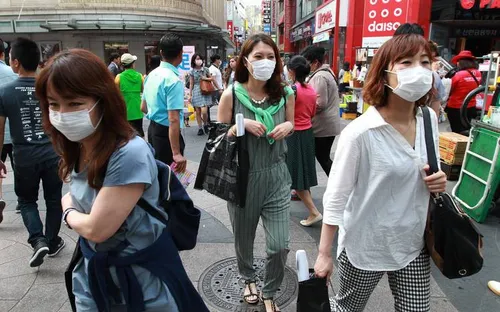 Hàn Quốc tuyên bố chấm dứt dịch MERS nguy hiểm
