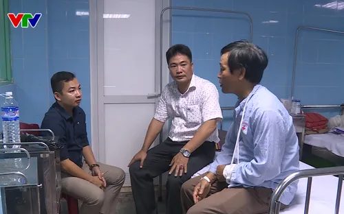 Quảng Bình: Thêm một cán bộ bảo vệ rừng bị tấn công khi làm nhiệm vụ