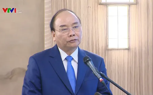 Thủ tướng kêu gọi các doanh nghiệp Bỉ thúc đẩy EU sớm ký kết Hiệp định EVFTA