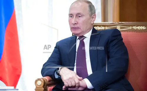 Tổng thống Mỹ mong muốn cải thiện quan hệ với Nga