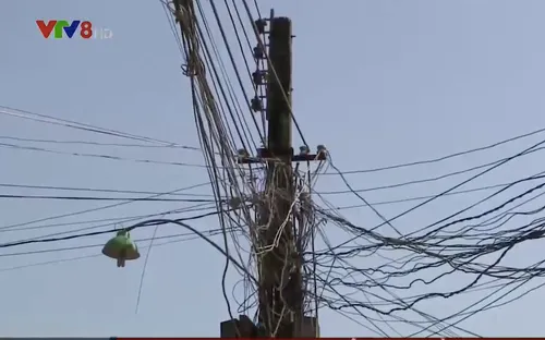 Quảng Ngãi: Hiểm họa từ lưới điện nông thôn mất an toàn