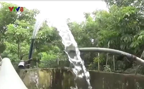 Bình Thuận: Dân góp vốn xây nhà máy nước sạch nông thôn