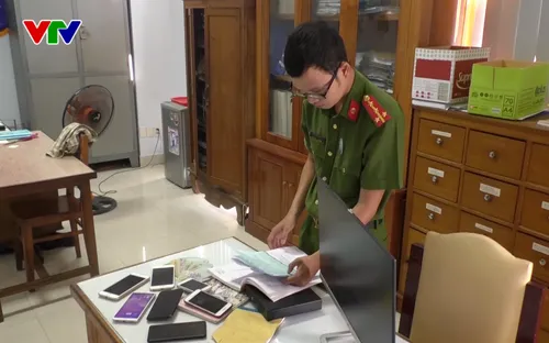 Đà Nẵng phá chuyên án cá độ bóng đá liên tỉnh