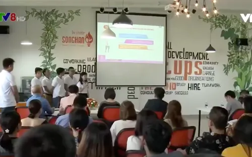 Ngày hội đầu tư kết nối khởi nghiệp đổi mới sáng tạo