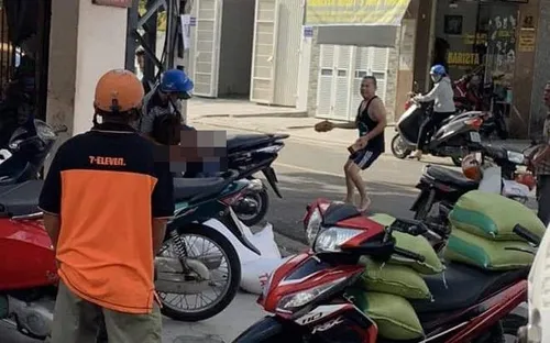 Nha Trang bắt giữ đối tượng dùng dao đâm người